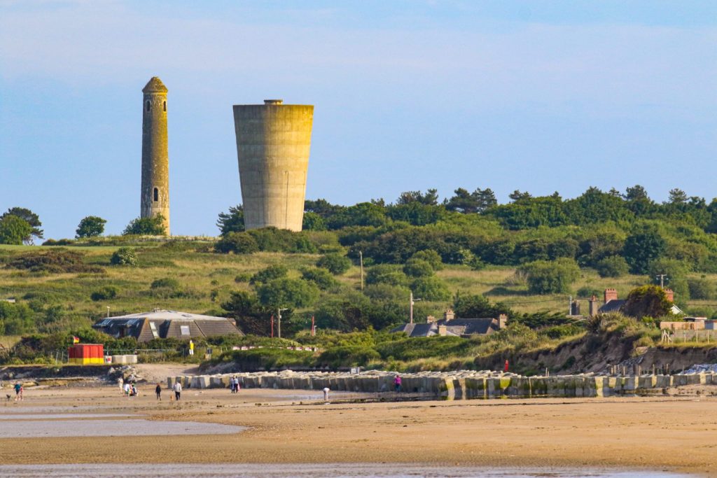 bird watching portrane Dublin